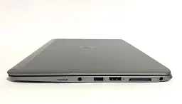 Ноутбук HP Elitebook 1040 G1 / 14" (1600x900) / i5-4210U / 4GB / 128GB SSD / Win10Pro / Backlight / сканер відбитка - Б/в - мініатюра 8