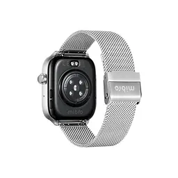 Mibro Смарт-часи Fit 44мм, 1.75", 390x450, AMOLED, BT 5.3, GPS, 2 ATM, сріблястий - мініатюра 8