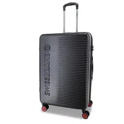 Валіза Swissbrand Enstone (M) Black (SWB_LHENS001M) - мініатюра 1