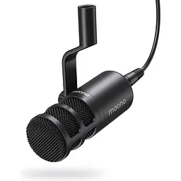 Мікрофон Maono PD100 Black [119490] - мініатюра 3