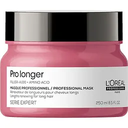 Маска L'Oreal Professionnel Serie Expert Pro Longer для відновлення щільності поверхні волосся по довжині 250 мл