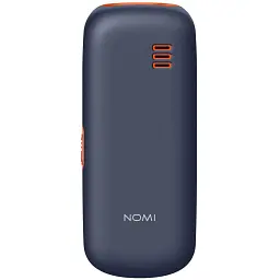Мобільний телефон Nomi i1441 Blue - мініатюра 3