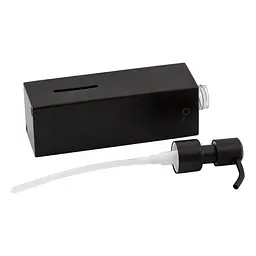 Дозатор для рідкого мила Qtap Liberty BLM 1152-2 - мініатюра 3