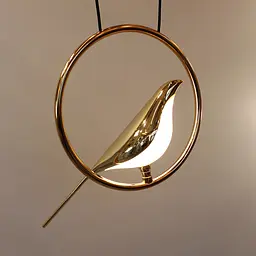 Підвісний світильник Friendlylight Bird PD FL3083 - мініатюра 3