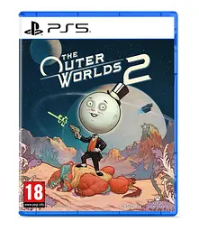 Гра PS5 Outer World 2 (1180216)