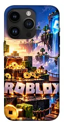 TPU чохол Demsky Golden quest для Apple iPhone 14 Pro (6.1")
