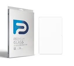 Захисне скло для планшета Xiaomi Redmi Pad (2022) 10.6, Glass.CR, загартоване скло 9H, 2.5D, повне проклеювання, з олеофобним покриттям, проста установка та сумісність з чохлами всіх типів (Case friendly), ArmorStandart (ARM64000)
