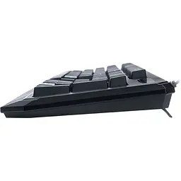 Клавіатура REAL-EL Comfort 7001 Backlit Black (EL123100035) [128770]