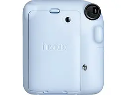 Фотокамера миттєвого друку Fujifilm Instax Mini 12 Pastel Blue (16806092) - мініатюра 3