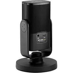 Мікрофон студійний конденсаторний Rode NT-USB Mini [89033] - мініатюра 2