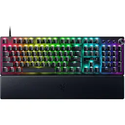 Клавіатура Razer Huntsman V3 Pro USB UA Black (RZ03-04970100-R3M1)