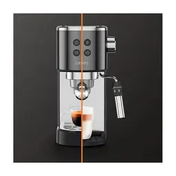 Ріжкова кавоварка еспресо Krups XP444G10 - мініатюра 7
