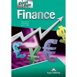 Career Paths. Finance. Student's Book (with Digibooks App) - Дженні Дулі