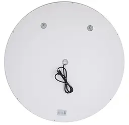 Дзеркало Qtap Mideya (MI6) кругле з LED-підсвічуванням Touch QT2078NCR9090W - мініатюра 4