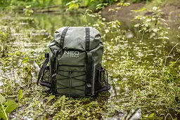 Neo Tools Рюкзак, 30л, термопластичний поліуретан 600D, водонепроникний, 63х32х18см, камуфляж - мініатюра 3