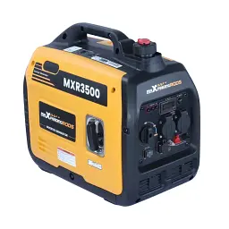 Генератор maXpeedingRODS MXR3500 інверторний 3 kW, 220V, 50Hz, LC (mxr3500i) - мініатюра 3