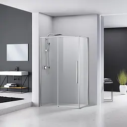 Душова кабіна Eger A Lany 120x80 з піддоном 599-550 - мініатюра 2
