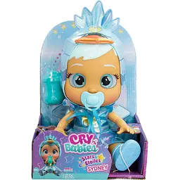 Лялька Cry Babies Stars Etoiles з сяючими очами Сідні 30 см (911390) - мініатюра 5