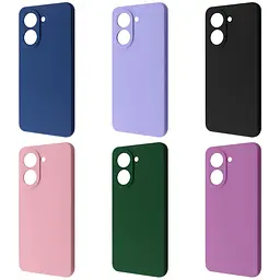 Чохол WAVE Colorful Case (TPU) Xiaomi Redmi A5 (European) в асортименті