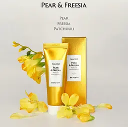 Есенція парфумована для волосся Pear & freesia Perfume Hair Essence BEAUSTA 50 мл - мініатюра 2