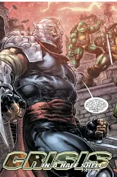 Batman/Teenage Mutant Ninja Turtles III #4A (2019) - мініатюра 4