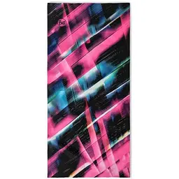 Мультипов'язка Buff Reflective Pink/Black (1033-BU 131225.555.10.00) - мініатюра 2