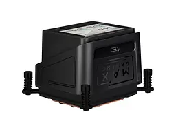 Водяне охолодження Asus MAX Gaming LC 360 ARGB LCD Black (90RC01G1-B0EAY0) - мініатюра 11