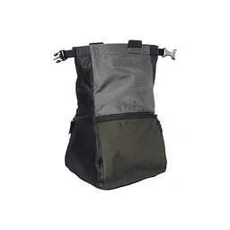 Великий мішок для магнезії Black Diamond Mondo Chalk Pot Сірий