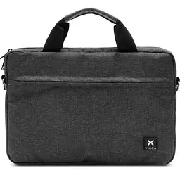 Сумка для ноутбука Vinga 14" NB1403 melange gray (NB1403GY) - мініатюра 2