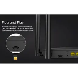 Маршрутизатор Netis MW5360 - мініатюра 6