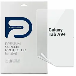 Плівка захисна Armorstandart Samsung Galaxy Tab A9+ (ARM70994)