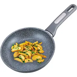 Сковорода Kamille з кришкою 20 см (KM-4269GR) - мініатюра 7