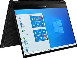 Ноутбук ASUS ROG Flow X13 GV301QC-K6029R 13.4WUXGA Touch IPS/AMD R9-5980HS/32/1024F/NVD3050-4/W10P (90NR04G5-M000A0) - мініатюра 10