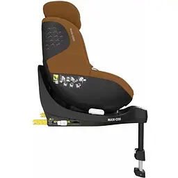 Автокрісло Maxi-Cosi Mica PRO ECO i-Size Authentic Cognac (8515650110) - мініатюра 4
