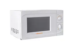 Мікрохвильова піч Liberton LMW-2090M White - мініатюра 3