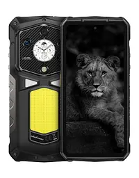 Смартфон Ulefone Armor 29 Pro 16/512GB Black - мініатюра 1