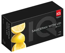 Ківш Be Active (1.3 л) 16 см IQ kuh0016384 - мініатюра 6