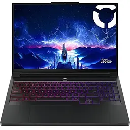 Ігровий ноутбук LENOVO Legion Pro 7 16IAX10H, (83F50048RM), Intel Core 9 275HX до 5.4 ГГц, 16" WQXGA, 64 ГБ, 1 ТБ,