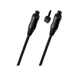 Оптический цифровой кабель Oehlbach Opto Star 150 + переходник 3.5 jack 1.5m - мініатюра 1