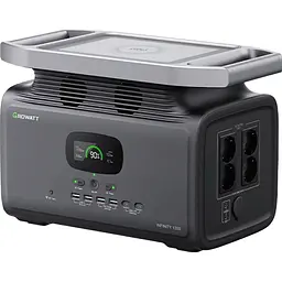 Зарядна станція Growatt Infinity 1300 1800W 1382Wh [PPSL00.0000500LS0] [120916] - мініатюра 2
