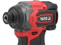 Безщітковий ударний шуруповерт Yato Li-Ion 18 В (YT-82798) - мініатюра 3