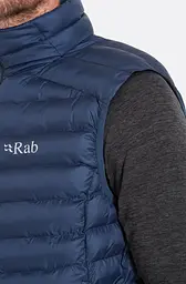 Жилет чоловічий Rab Cirrus Vest L Чорний - мініатюра 5