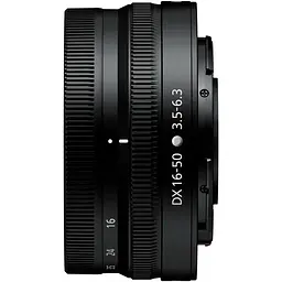 Об'єктив Nikon NIKKOR Z DX 16-50mm f/3.5-6.3 VR (JMA706DA) [105310] - мініатюра 4