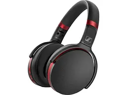 Навушники з мікрофоном Sennheiser HD 458 BT Black (508968)