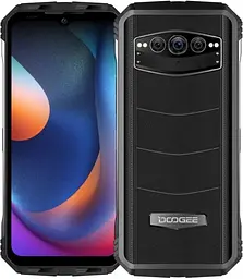Смартфон Doogee S100 12/256Gb Black - мініатюра 3