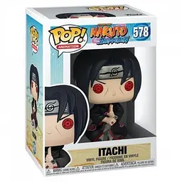 Фігурка Наруто Ураганні хроніки Ітачі Funko Pop Naruto Shippuden Itachi NS I 578 - мініатюра 3