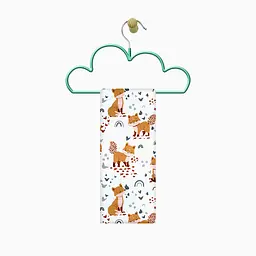 Фланелеві пелюшки 80х100 FOX COSAS (4822052099018) - мініатюра 5