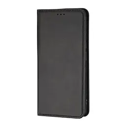 Чохол-книжка Premium Xiaomi Redmi Note 13 Pro 4G/Poco M6 Pro 4G Black