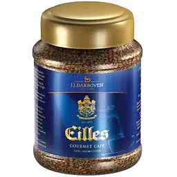 Кава розчинна JJ DARBOVEN Eilles Gourmet Cafe 100г.