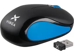 Миша Vinga MSW-907 Black - мініатюра 11
